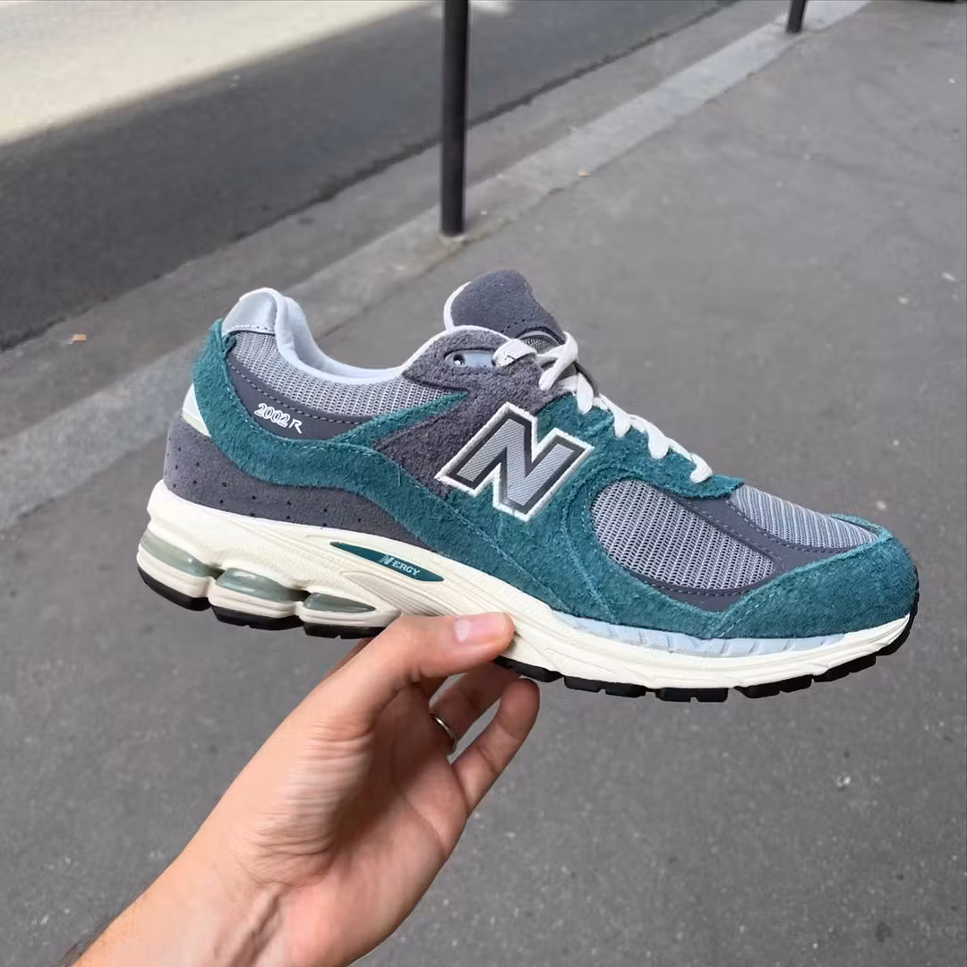 New Balance 2002R 'New Spruce Magnet' M2002REM New Balance 2002R 'New Spruce Magnet' M2002REM